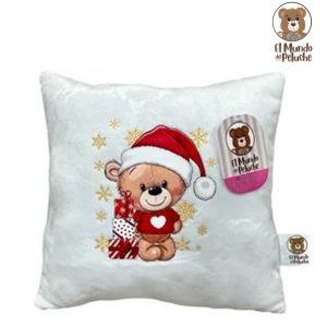 Cojín de 24 cm - Navideño 001