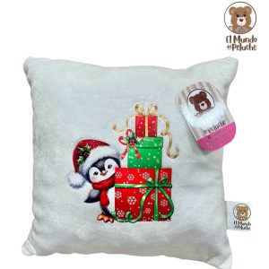 Cojín de 24 cm - Navideño 002