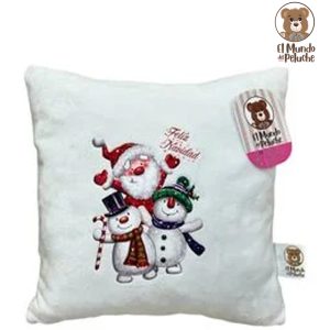 Cojín de 24 cm - Navideño 004