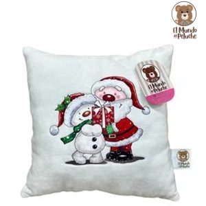 Cojín de 24 cm - Navideño 005