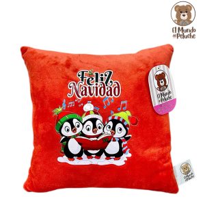 Cojín de 24 cm - Navideño 006