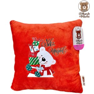 Cojín de 24 cm - Navideño 007